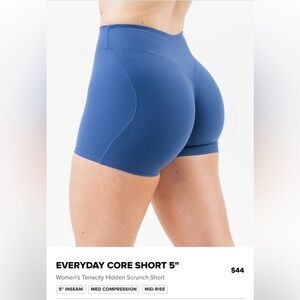 Alphalete Everyday Core Short